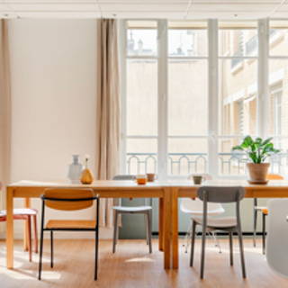 Espace indépendant 225 m² 34 postes Location bureau Rue de Clichy Paris 75009 - photo 1